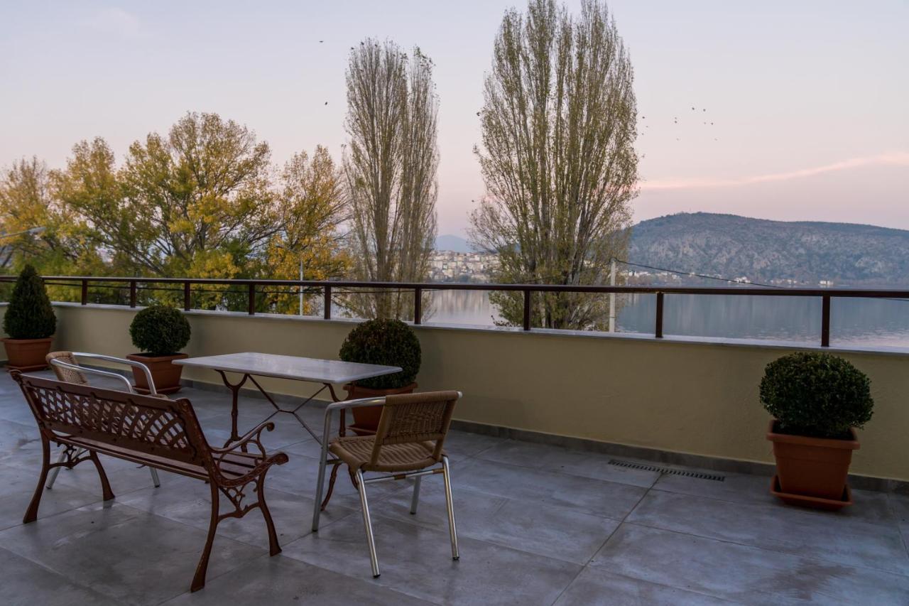Appartamento View Kastoria Esterno foto