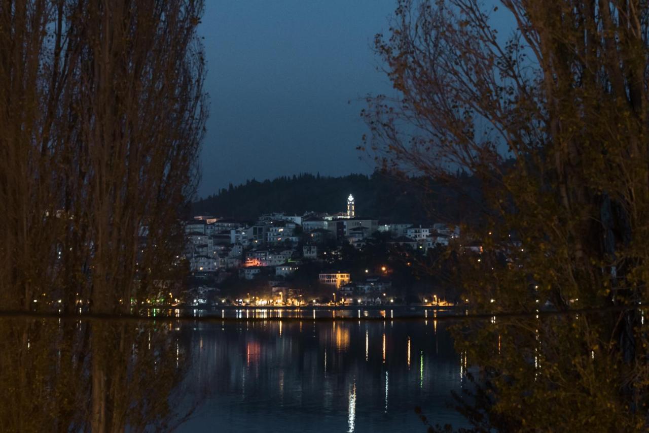 Appartamento View Kastoria Esterno foto