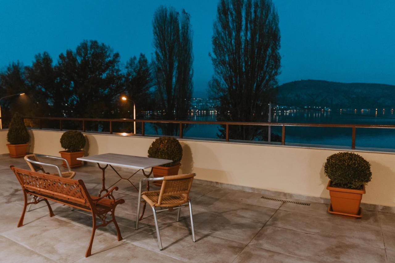 Appartamento View Kastoria Esterno foto